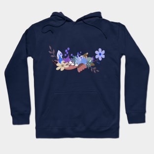 Flowers of Today Hoodie